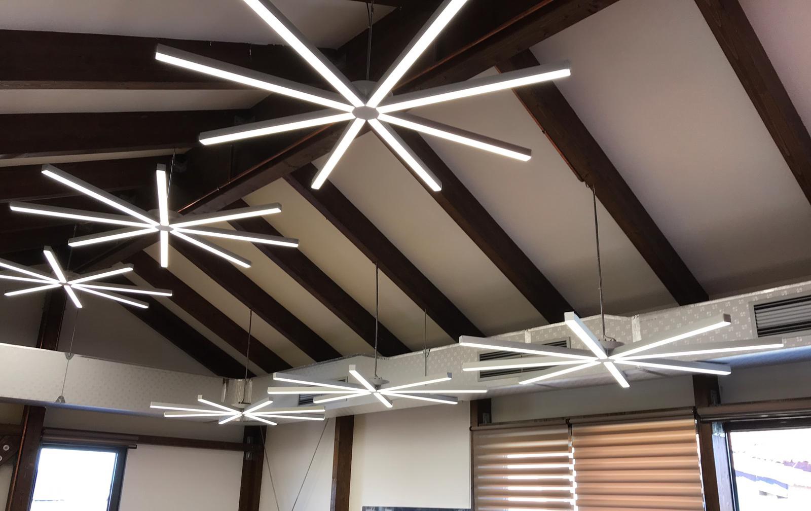 ABC-RO Lighting | Iluminat LED Arhitectural Romania